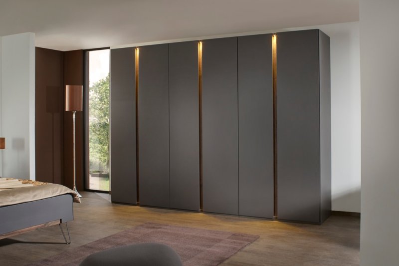 Beadle Crome Interiors Aurora Wardrobes