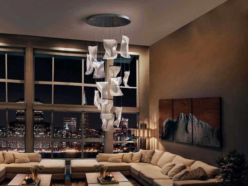 Beadle Crome Interiors Victoria 13 Lamp Light