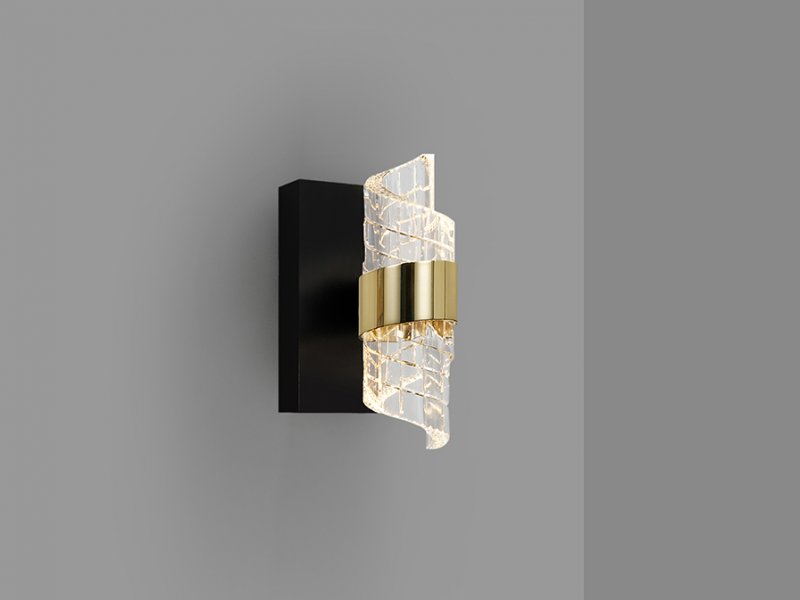 Beadle Crome Interiors Iker Wall Lamp