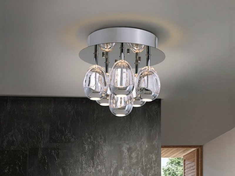 Beadle Crome Interiors Catania Ceiling Light