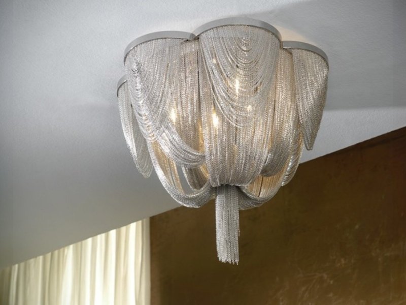 Beadle Crome Interiors Nash 6 Lamp Ceiling Light