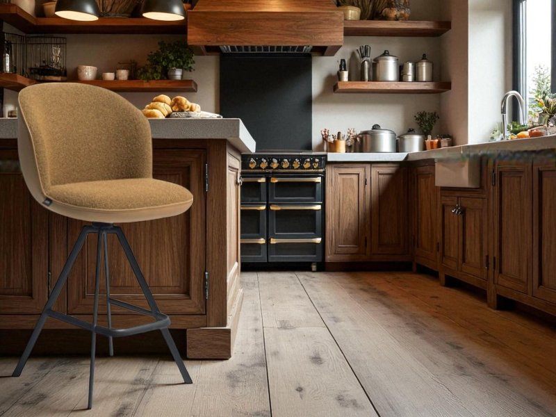 Bath Bar Stool Venjakob