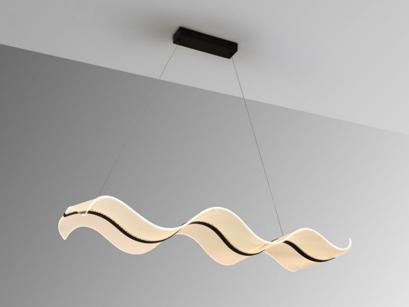 Beadle Crome Interiors Orson Ceiling Light