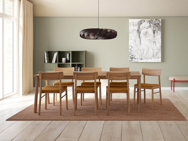 Skovby Skovby SM 141 Dining Table