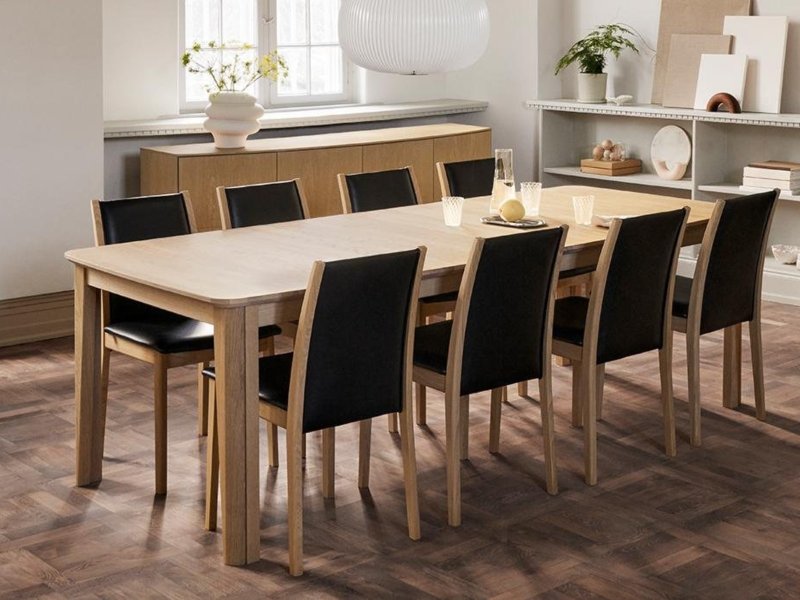 Skovby Skovby SM108 Extending Dining Table