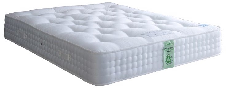 Beadle Crome Interiors Blenheim Natural 1000 Mattress