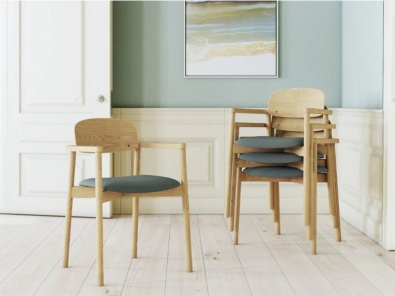 Skovby Skovby SM842 Dining Chair