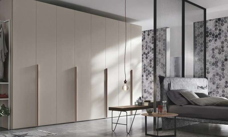 Paralelle Hinged Door Wardrobes