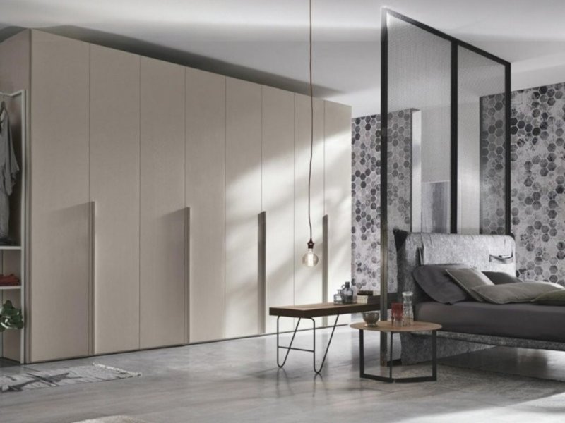 Beadle Crome Interiors Paralelle Hinged Door Wardrobes