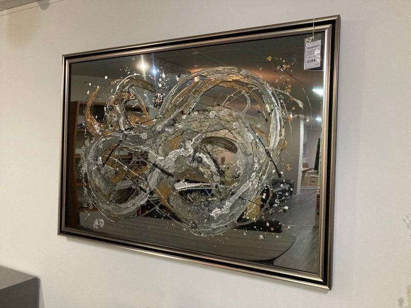 Beadle Crome Interiors Special Offers Serpentine Artwork Clearance