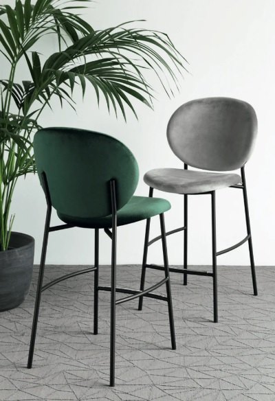 Calligaris Ines Made To Order Bar Stool By Calligaris