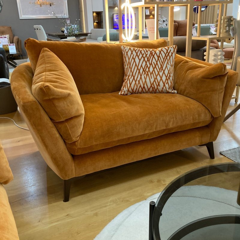 Beadle Crome Interiors Special Offers Barbara Cuddler Sofa Clearance