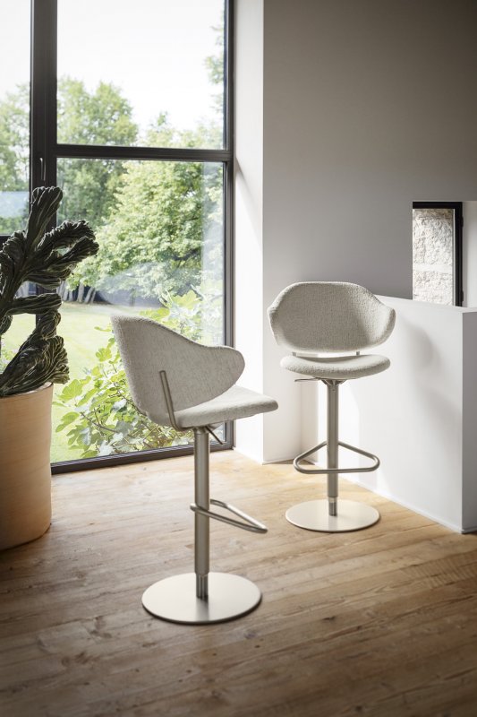 Calligaris Holly CS2231 Made To Order Bar Stool By Calligaris