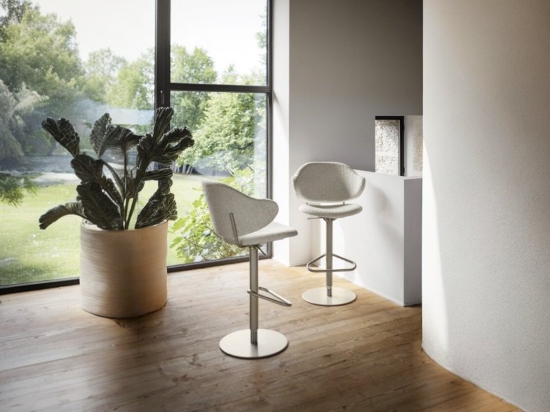 Calligaris Holly CS2231 Made To Order Bar Stool By Calligaris