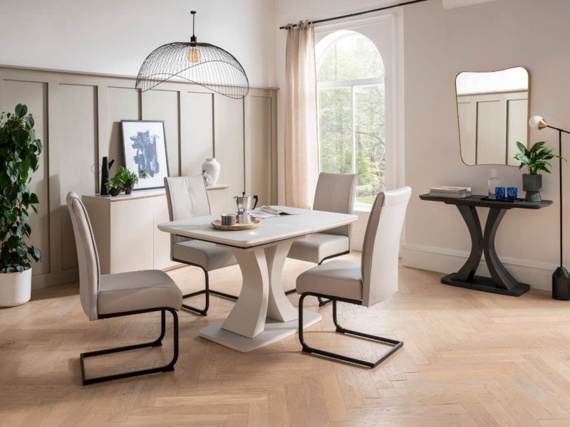 Beadle Crome Interiors Arcalia Dining Table