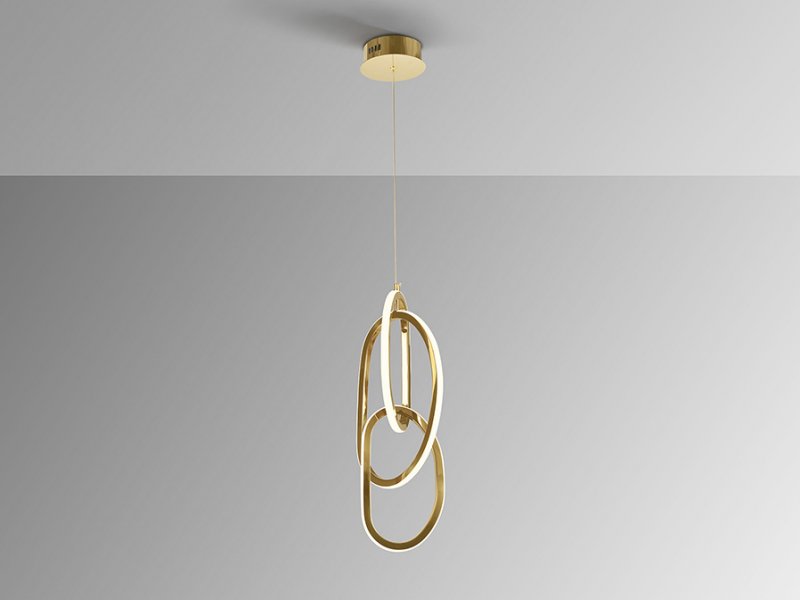 Beadle Crome Interiors Nuno Pendant Light