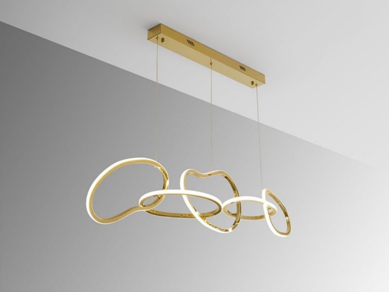 Beadle Crome Interiors Nuno Pendant Light