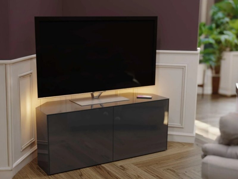 Beadle Crome Interiors Special Offers Access TV Corner Cabinet