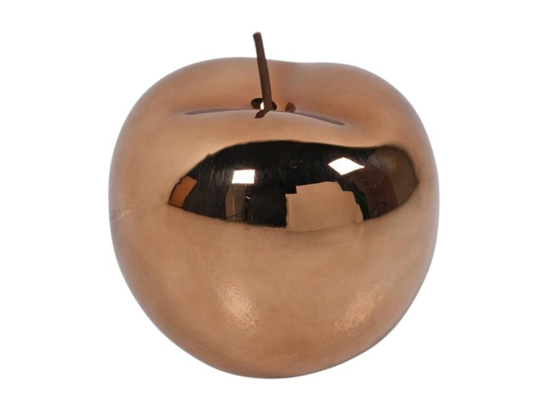 Beadle Crome Interiors Shiny Golden Apple