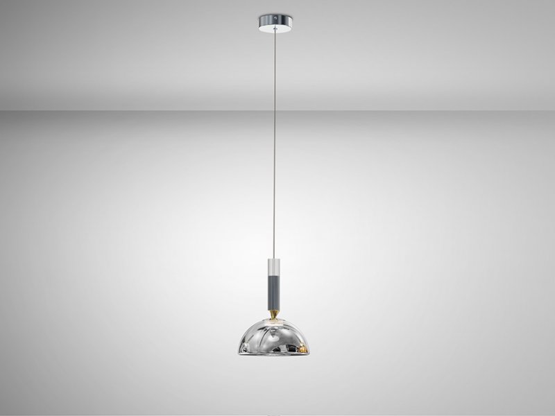 Beadle Crome Interiors Cora Pendant Light