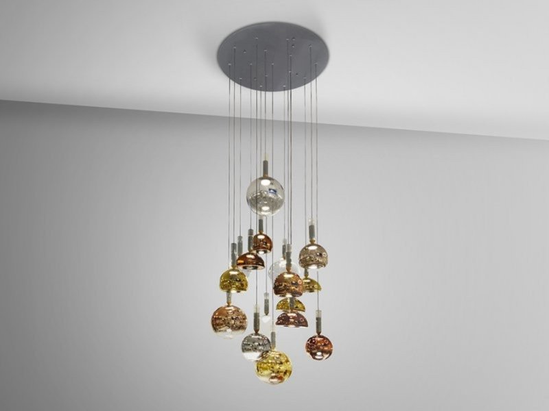 Beadle Crome Interiors Cora 16 Pendant Light