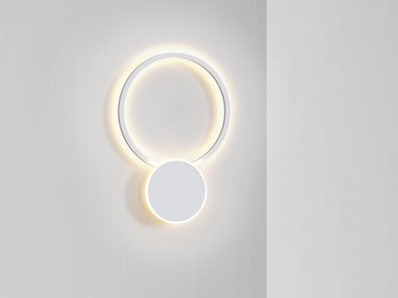 Beadle Crome Interiors Octavius Wall Light