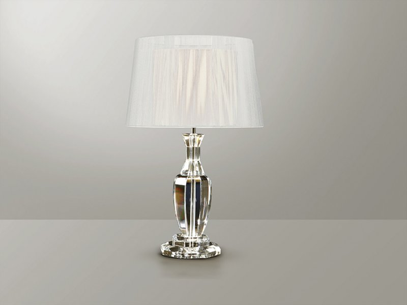 Beadle Crome Interiors Caleb Table Lamp