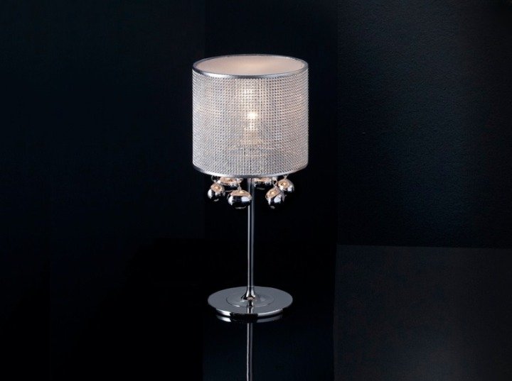 Beadle Crome Interiors Jones Table Lamp