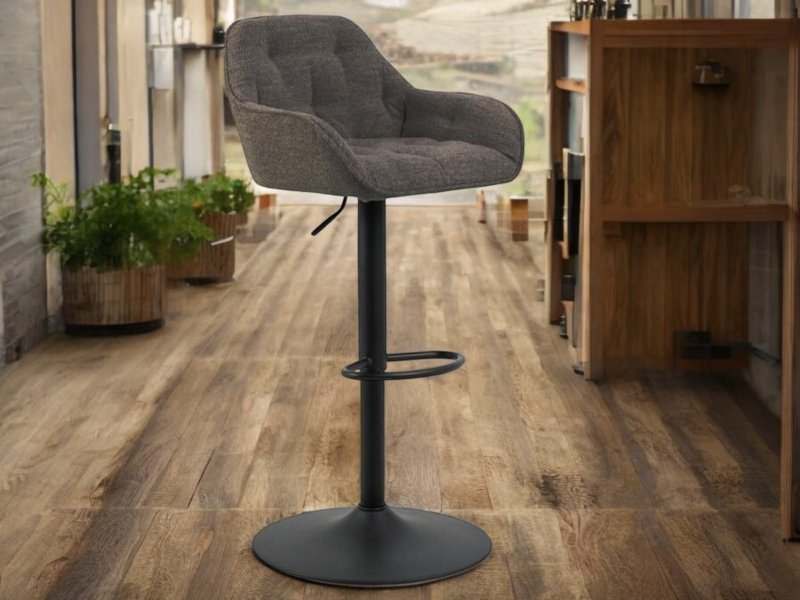 Beadle Crome Interiors Special Offers Bailey Bar Stool In Boucle