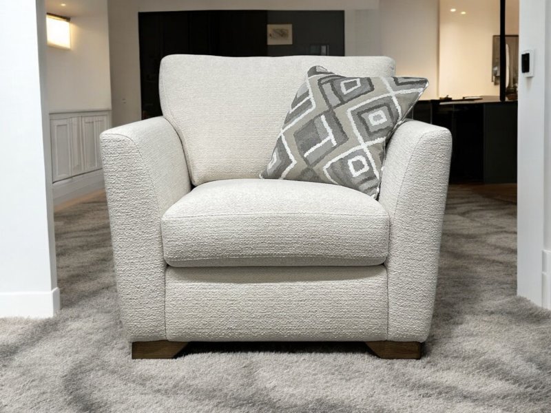 Beadle Crome Interiors Lounge Armchair