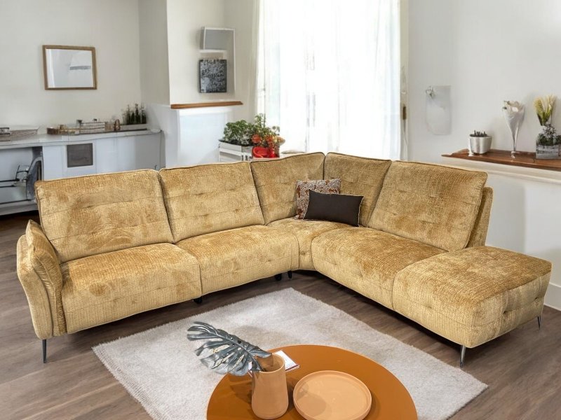 Beadle Crome Interiors Asti Corner Sofa