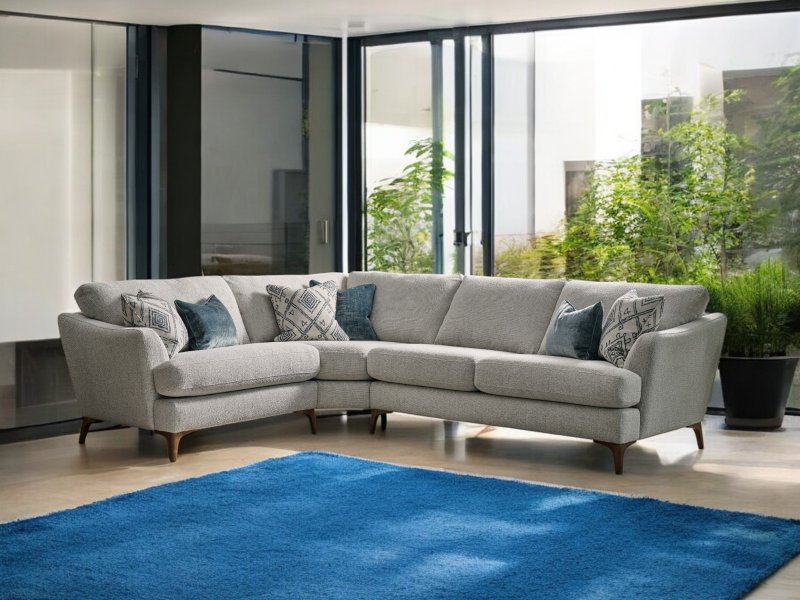 Beadle Crome Interiors Ella Corner Sofa