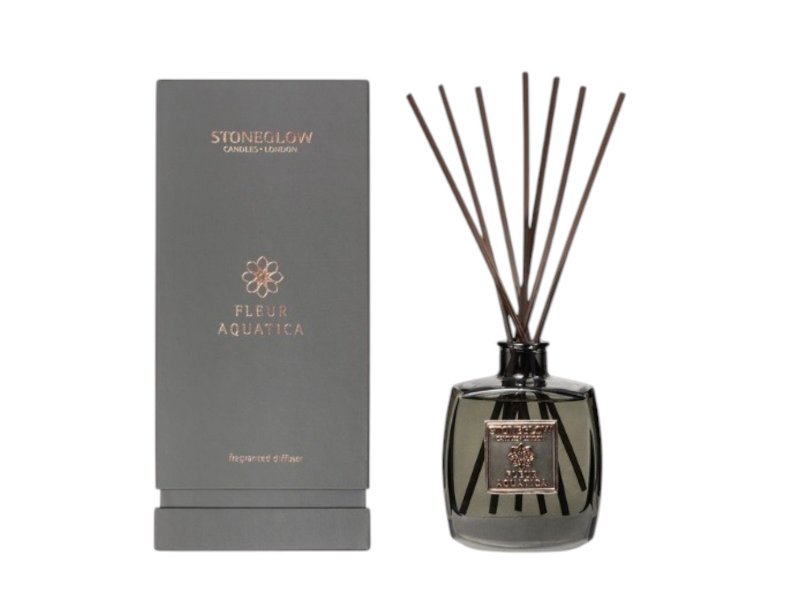 Beadle Crome Interiors Special Offers Small 200ml Fleur Aquatica Diffuser