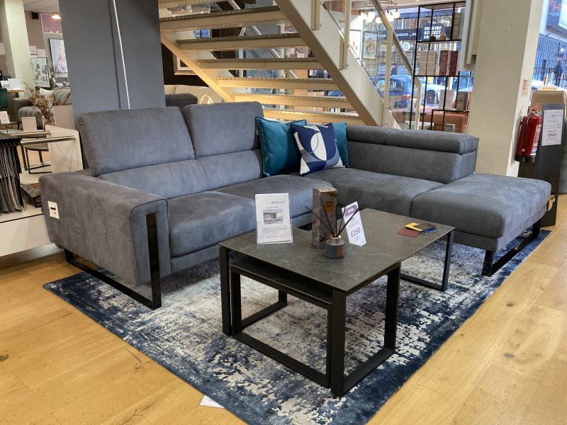 Beadle Crome Interiors Special Offers Azur Corner Sofa Clearance