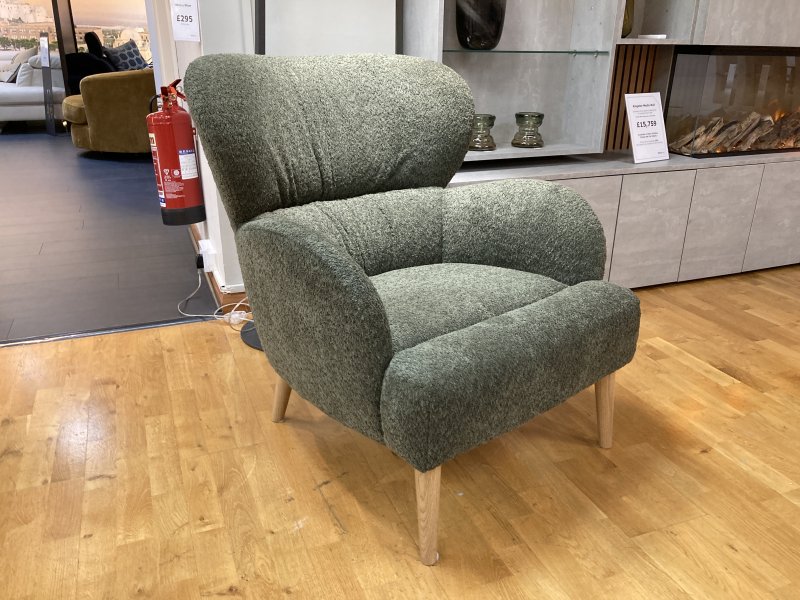 Beadle Crome Interiors Special Offers Calvin Armchair Clearance