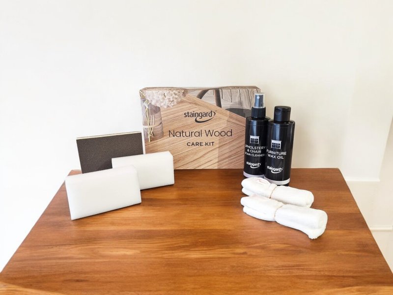 Beadle Crome Interiors Special Offers Beadle Crome Natural Wood Care Kit