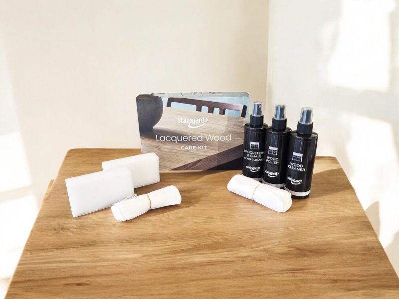 Beadle Crome Interiors Special Offers Beadle Crome Lacquered Wood Care Kit