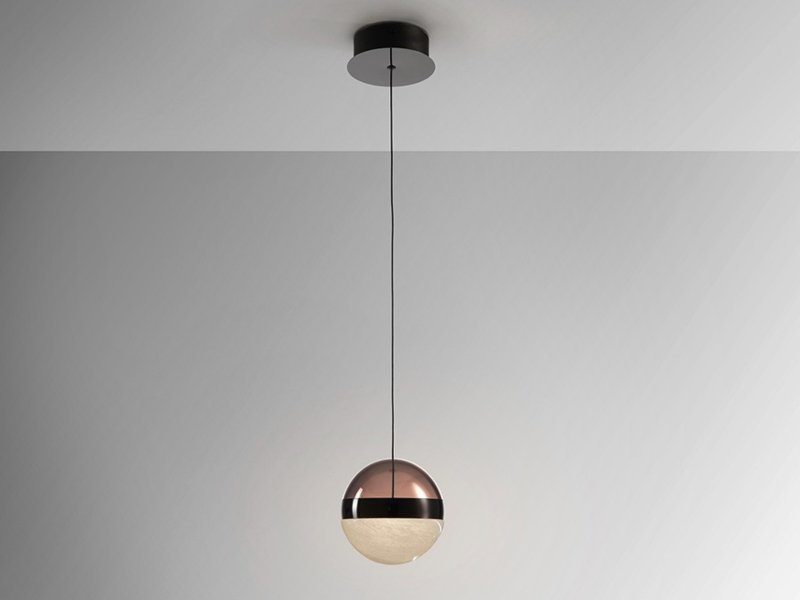 Beadle Crome Interiors Optimus 1 Pendant Ceiling Light