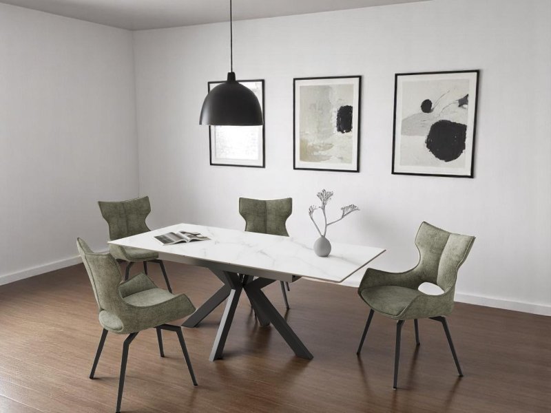 Beadle Crome Interiors Amara Dining Table