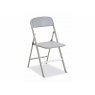 Connubia Alu Folding Chair By Connubia