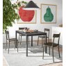 Connubia Snap Extending Table 130x90cms By Connubia