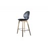 Calligaris Basil Stool wood Legs By Calligaris