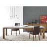 Calligaris Omnia Ceramic Extending Table 160x90cms By Calligaris