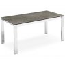 Connubia Baron 160x85cms Extending table Ceramic Top by Connubia