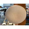 Beadle Crome Interiors Special Offers Lounge 5 Floor Lights Ice Glass Shade Clearance