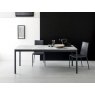 Connubia Snap Extending Table 120x80cms By Connubia