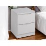 Beadle Crome Interiors Arctic bedsides