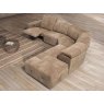 Beadle Crome Interiors Atlanta Corner Sofa