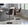 Bontempi Clara Height Adjustable Bar Stool