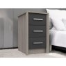 Beadle Crome Interiors Amelia Bedside Tables